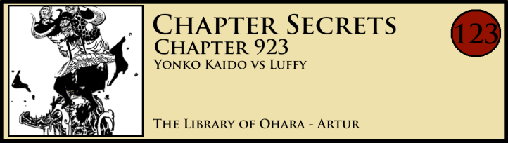 One Piece 923 analysis