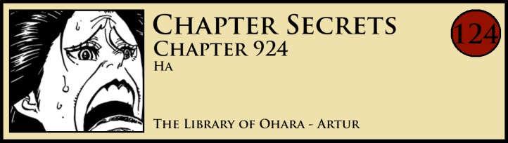 One Piece 924 analysis