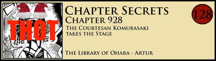 One Piece 928 analysis