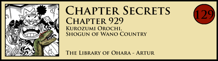 One Piece 929 analysis