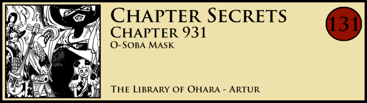 One Piece 931 analysis
