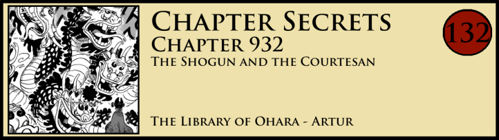 One Piece 932 analysis