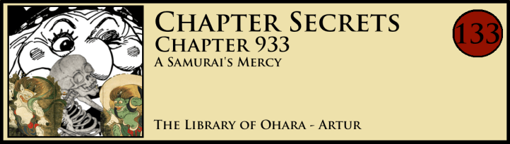 One Piece 933 analysis