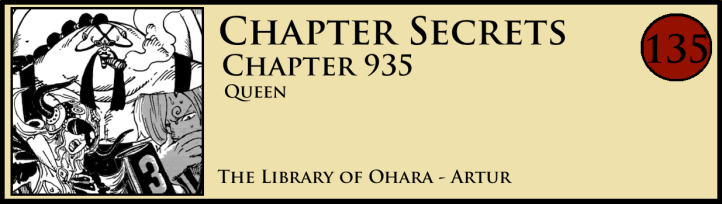 One Piece 935 analysis