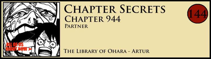 One Piece 944 analysis