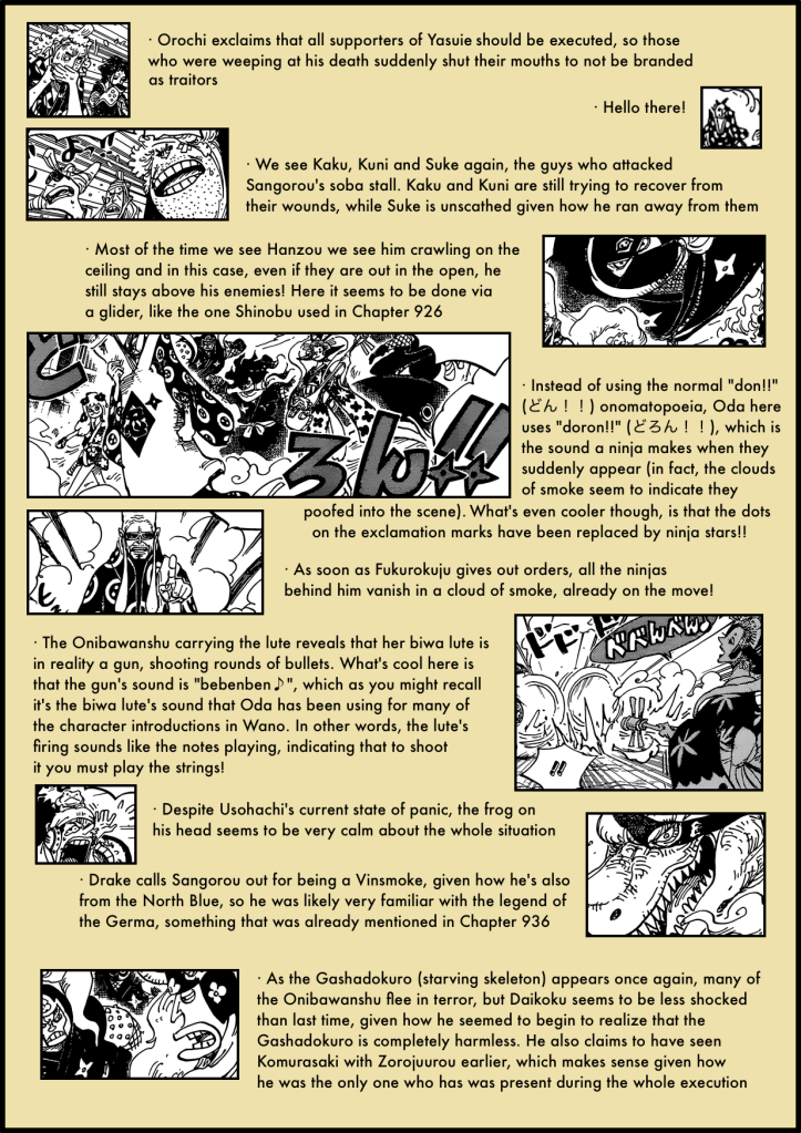 One Piece Chapter 945 2