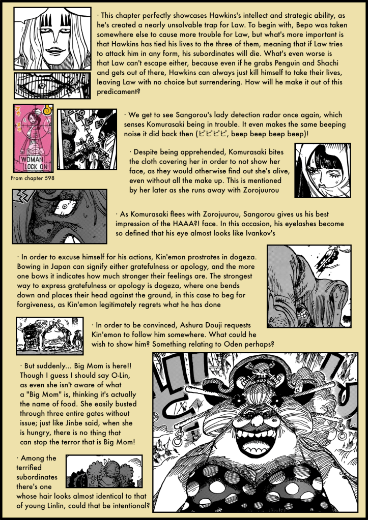 One Piece Chapter 945 3