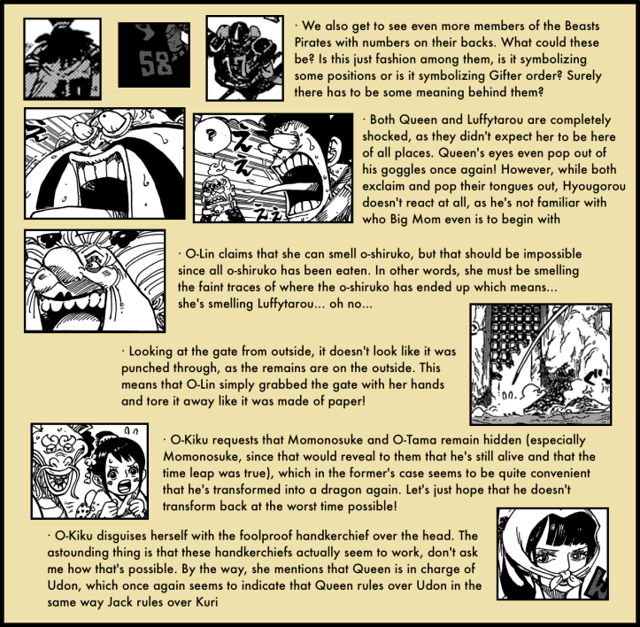 One Piece Chapter 945 4