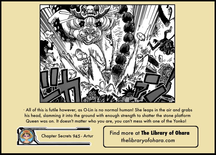 One Piece Chapter 945 6