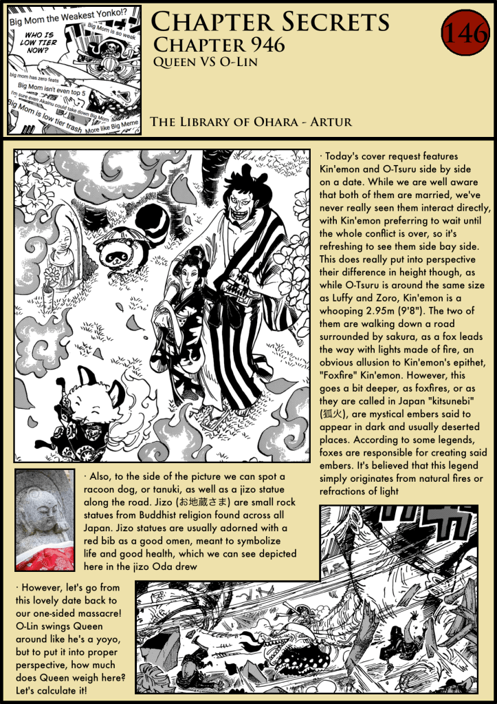 One Piece Chapter 946 1