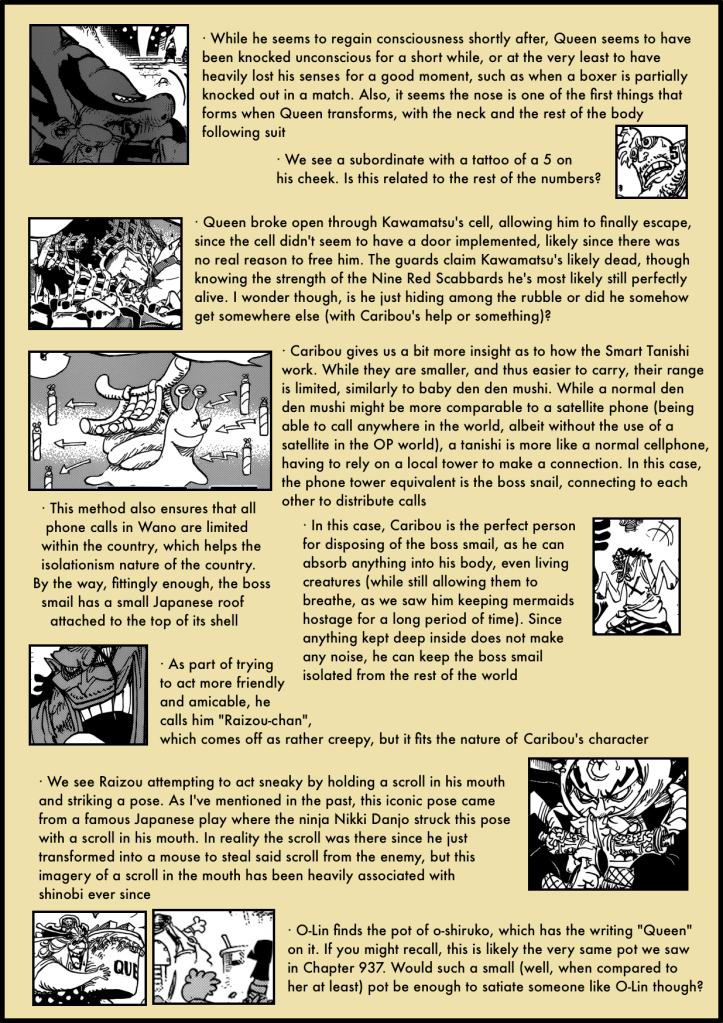 One Piece Chapter 946 3