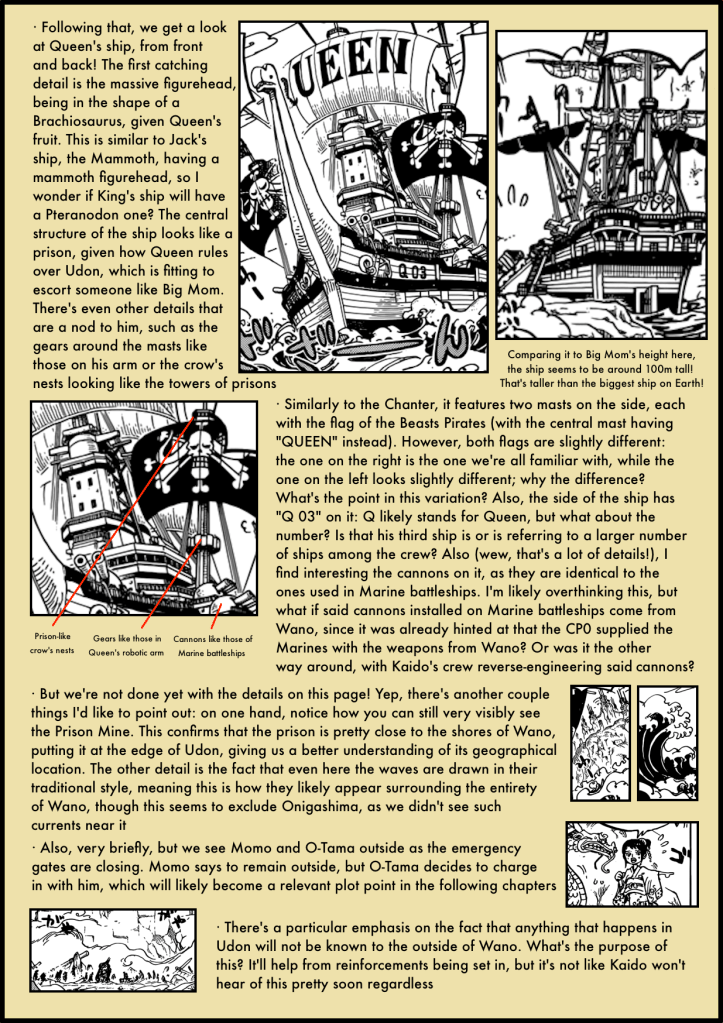 One Piece Chapter 947 6