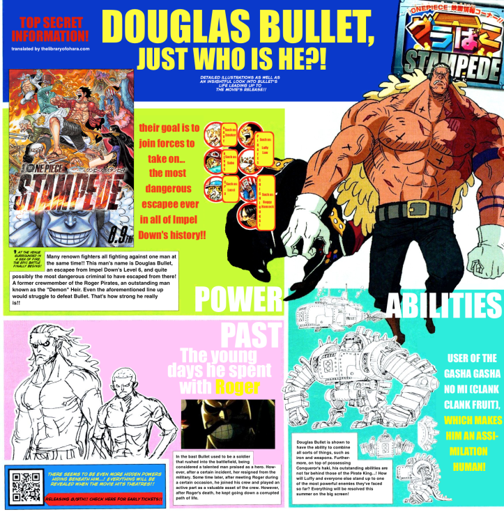 STAMPEDE DOUGLAS BULLET copy