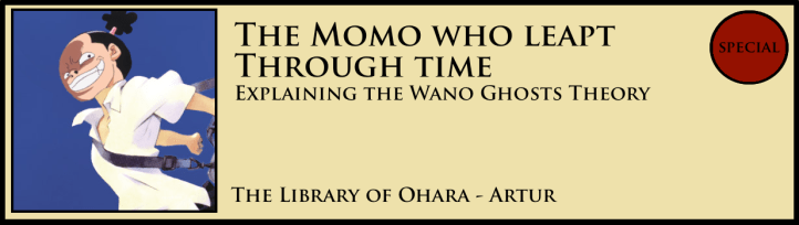 Momo who lept through time