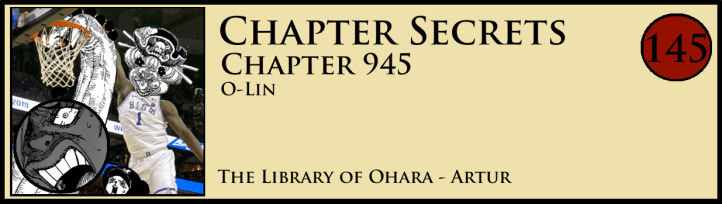 One Piece Chapter 945