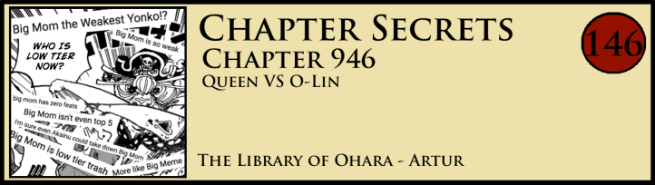 One Piece Chapter 946