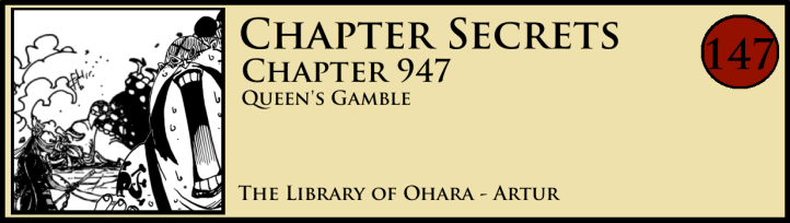 One Piece Chapter 947