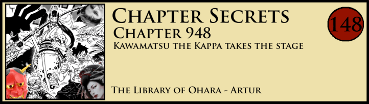 One Piece Chapter 948