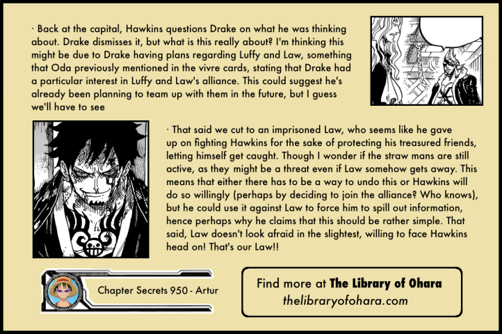 One Piece Chapter 950 5