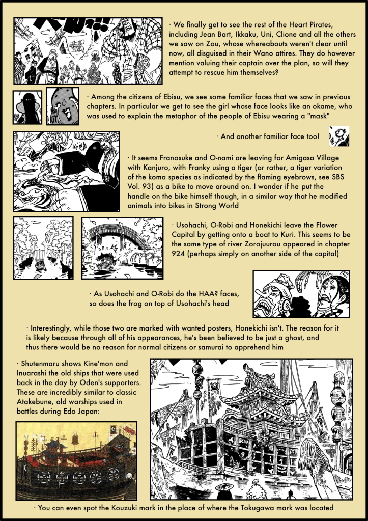 One Piece Chapter 951 3