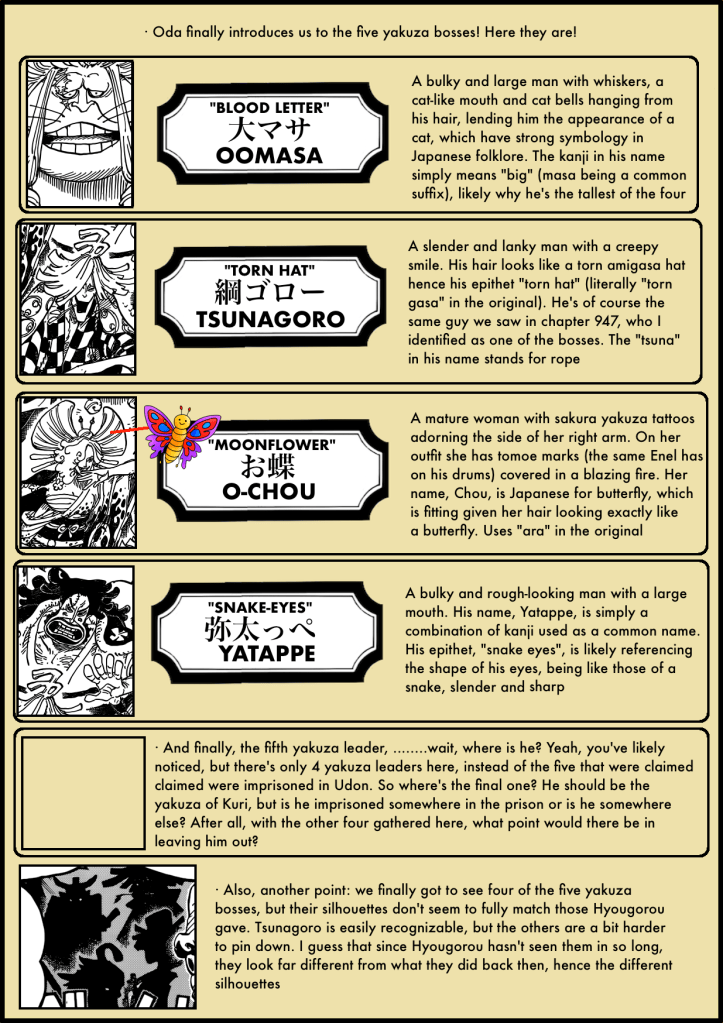 One Piece Chapter 952 3