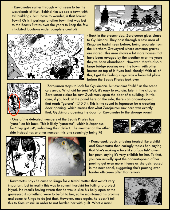 One Piece Chapter 953 2