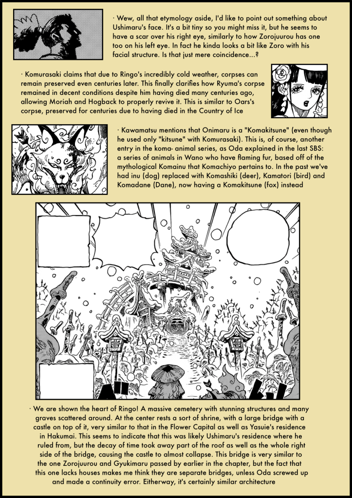 One Piece Chapter 953 4