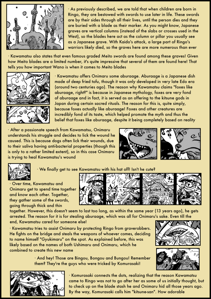 One Piece Chapter 953 5