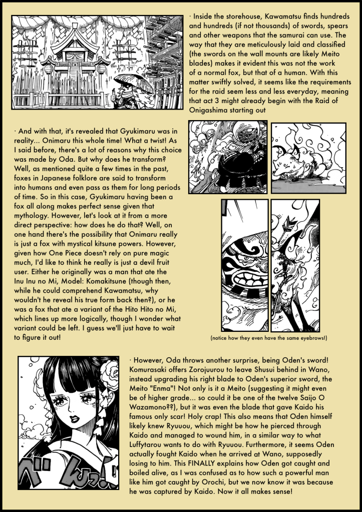 One Piece Chapter 953 6