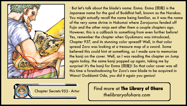 One Piece Chapter 953 7
