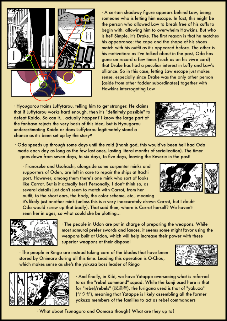 One Piece Chapter 954 3