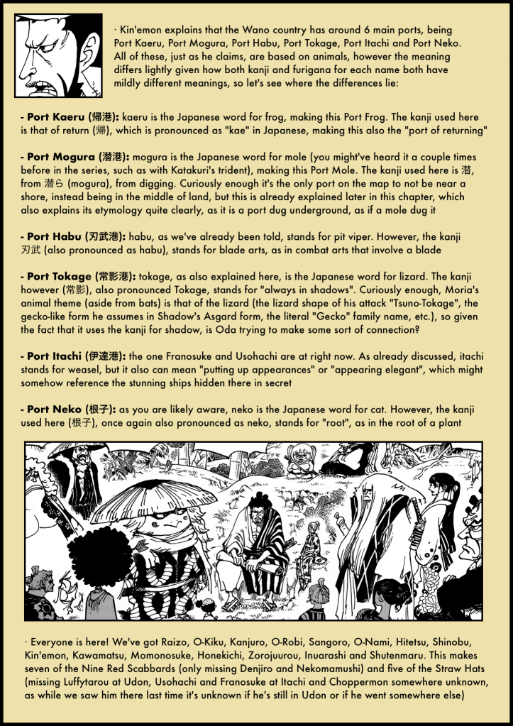 One Piece Chapter 954 4