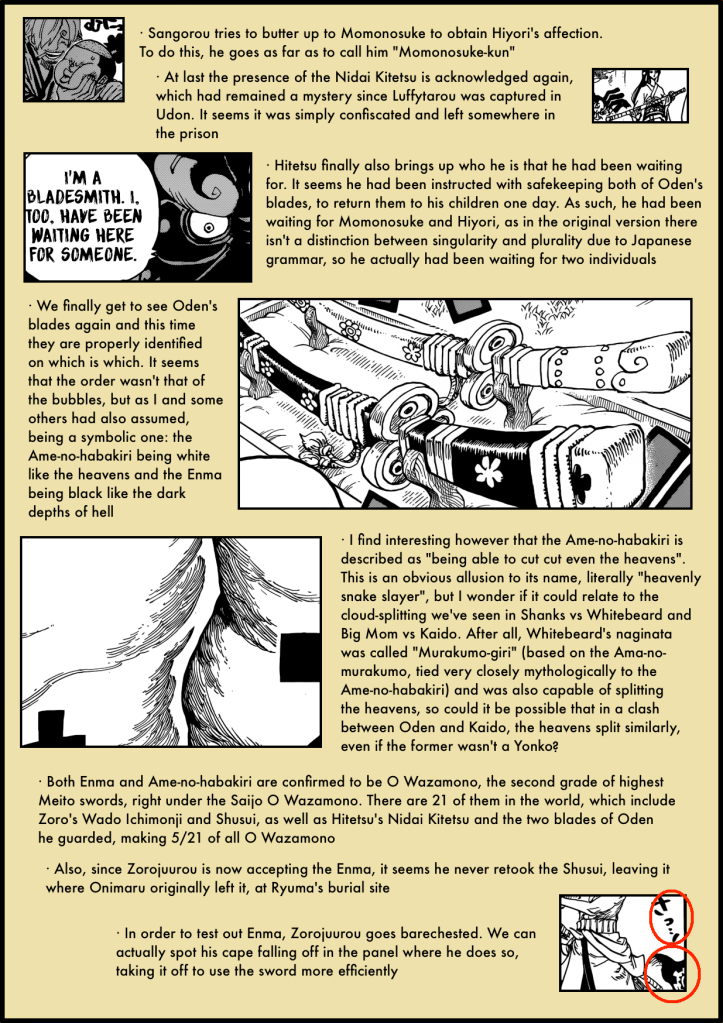 One Piece Chapter 955 2