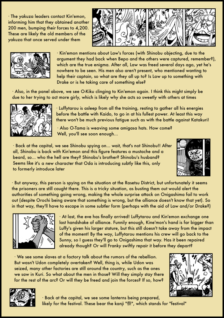 One Piece Chapter 955 4