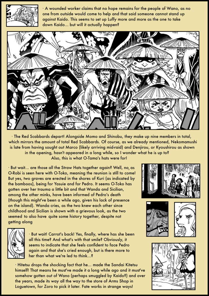 One Piece Chapter 955 5