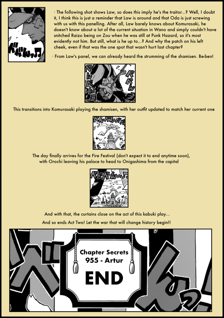 One Piece Chapter 955 7