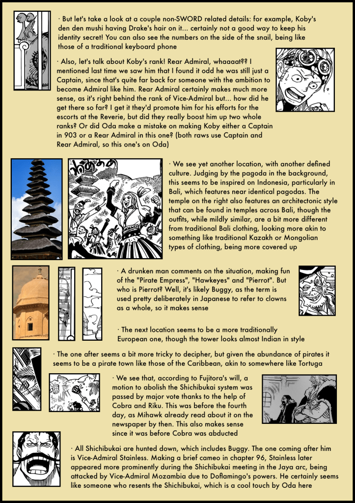 One Piece Chapter 956 10