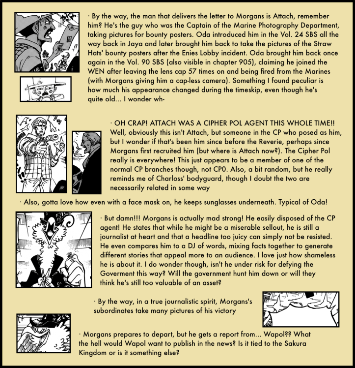 One Piece Chapter 956 5