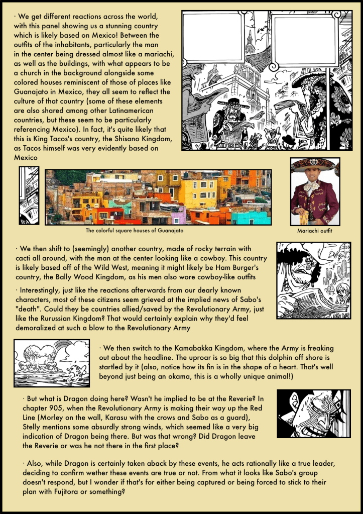 One Piece Chapter 956 6