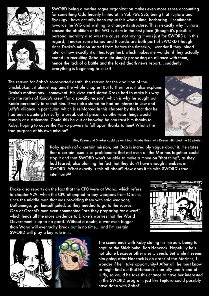 One Piece Chapter 956 9