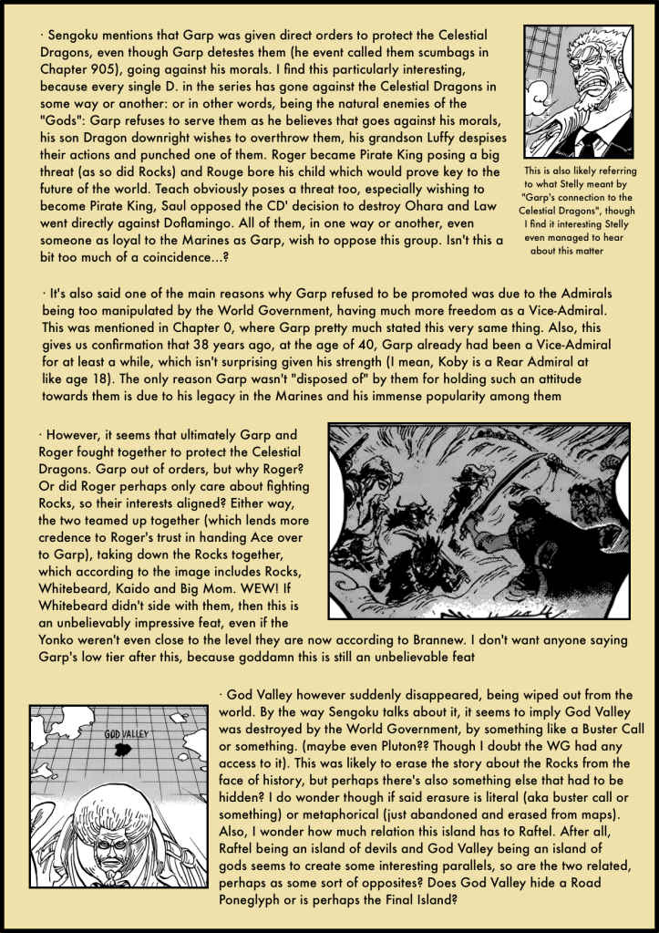 One Piece Chapter 957 16