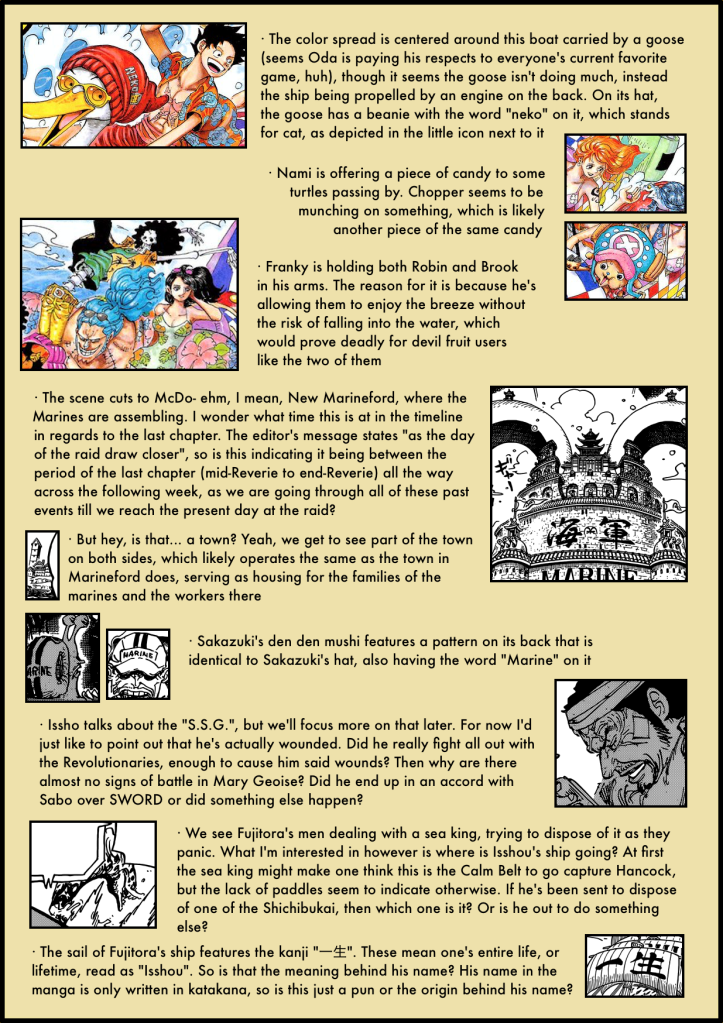 One Piece Chapter 957 2