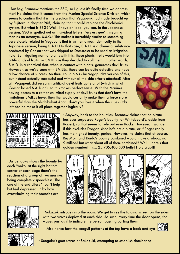 One Piece Chapter 957 24