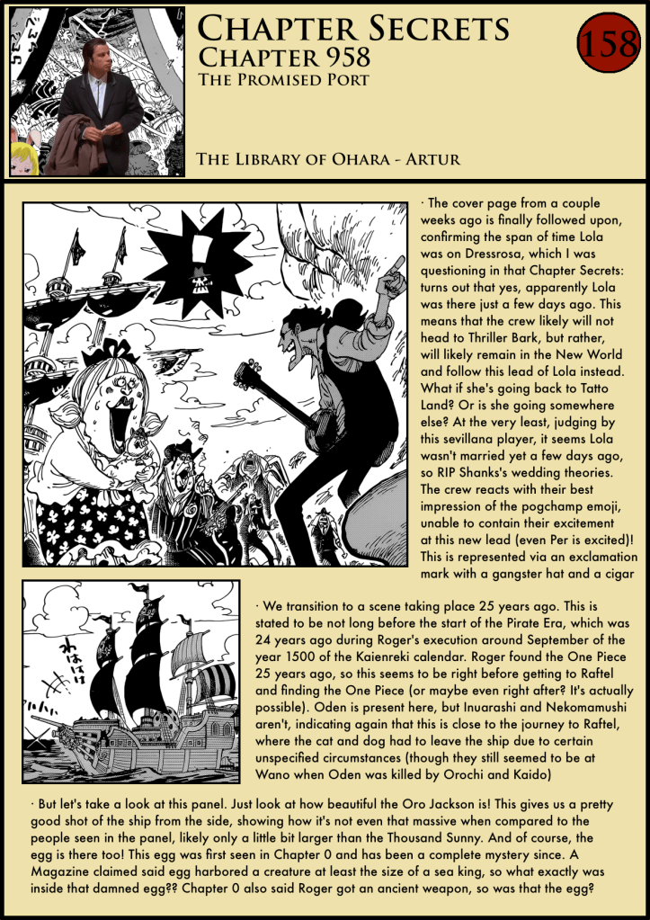 One Piece Chapter 958 1