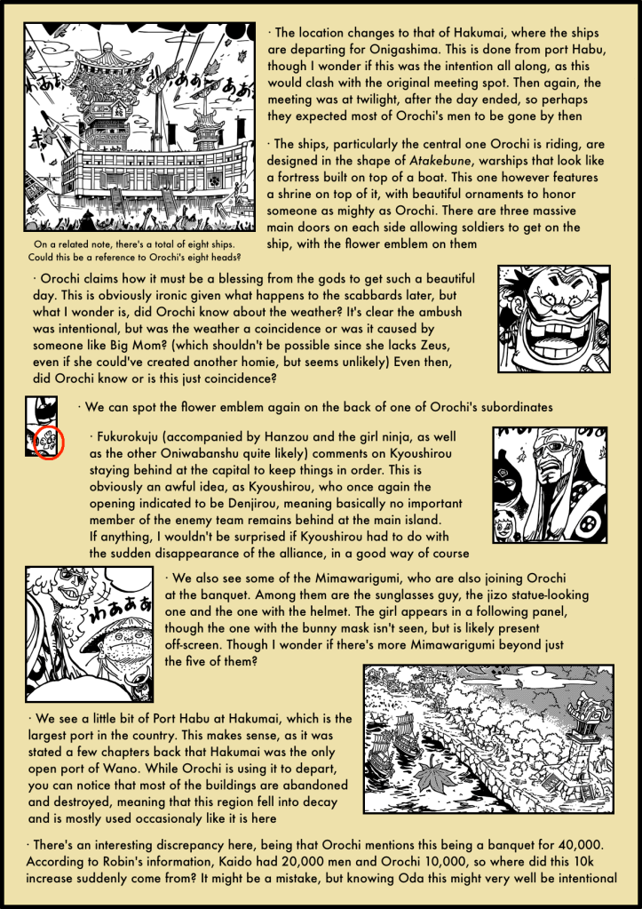 One Piece Chapter 958 5