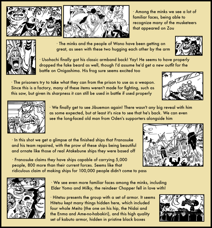 One Piece Chapter 959 2