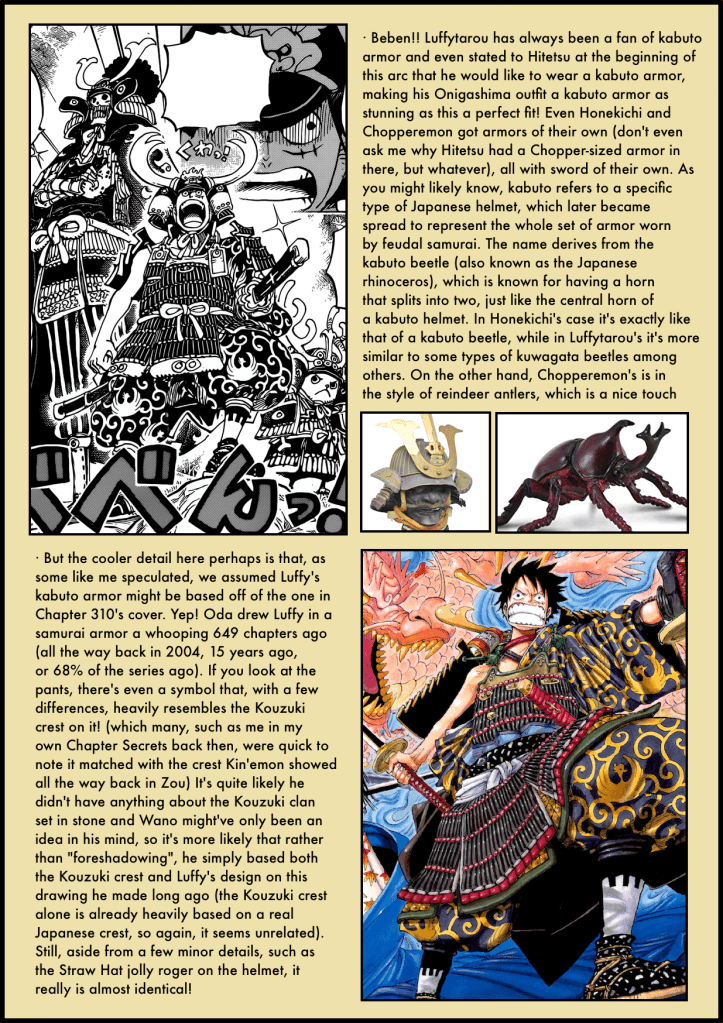 One Piece Chapter 959 3