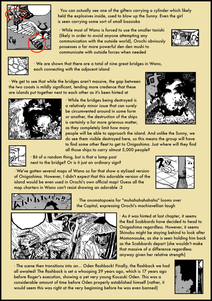 One Piece Chapter 959 6