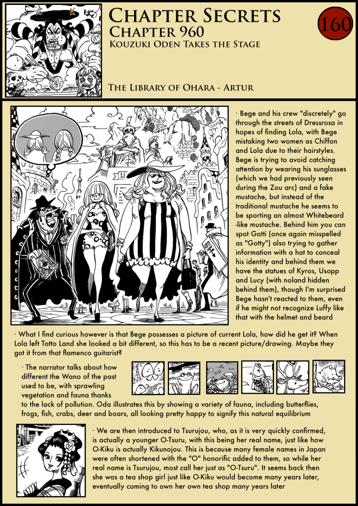 One Piece Chapter 960 1