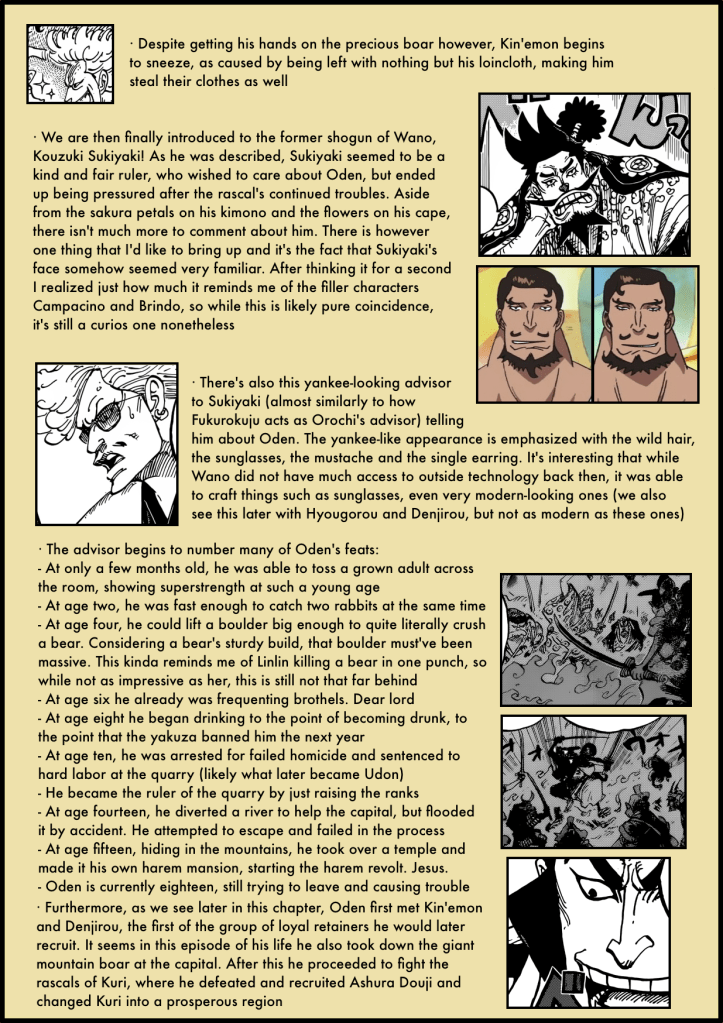 One Piece Chapter 960 3